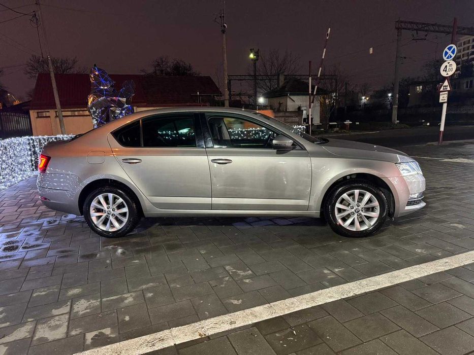 Skoda Octavia Style 1.5 TSI DSG 2019 – 150.000 km, benzină, automată