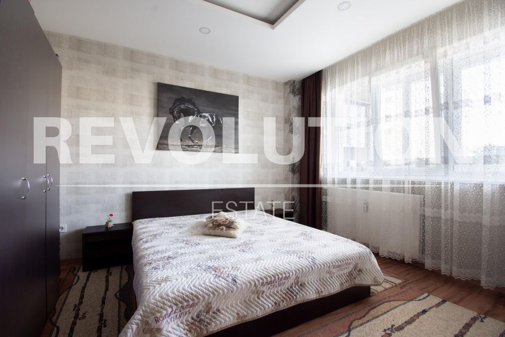 Дава се под наем Двустаен апартамент в София, Овча купел 2 - 70 кв.м за 550 € - Снимка #6