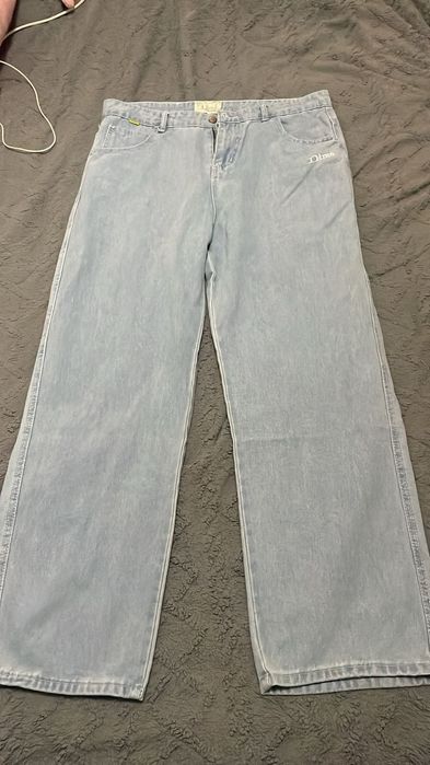 Брюки джинсы мужские