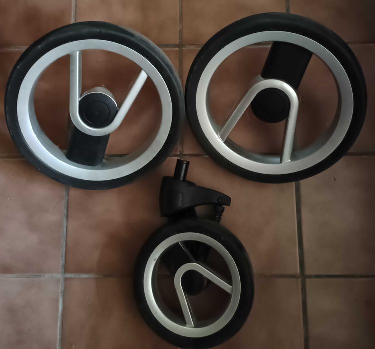 Задни колела за количка Mutsy I2