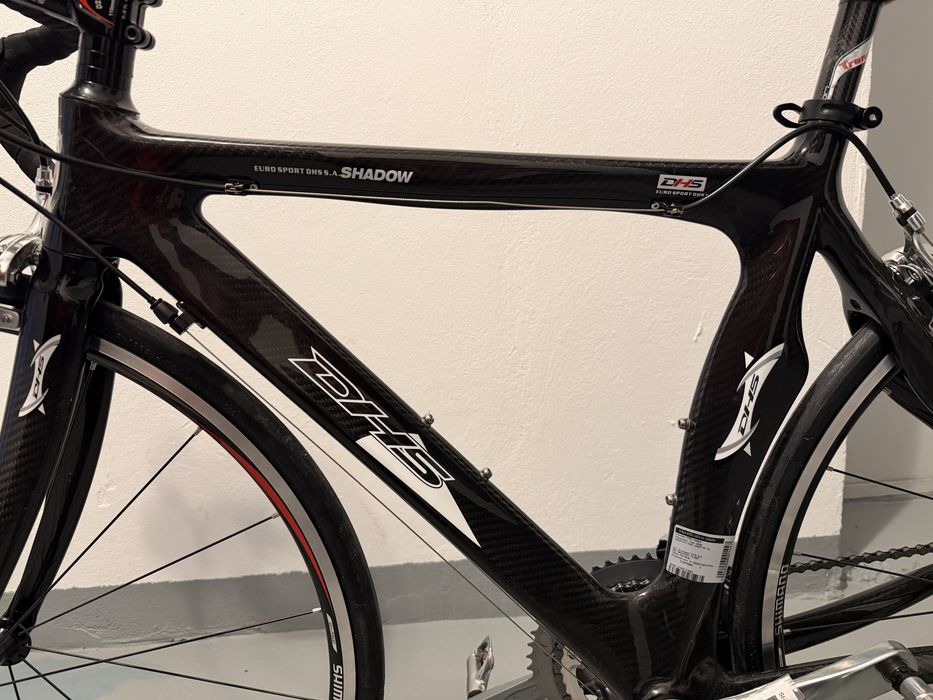 Cursiera DHS Shadow-carbon