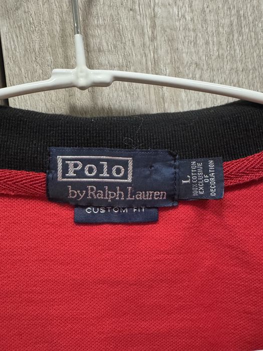 Polo by ralph lauren moscow 3 2012 type red