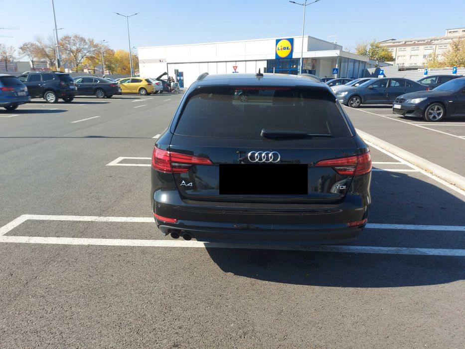 Audi A4 Avant