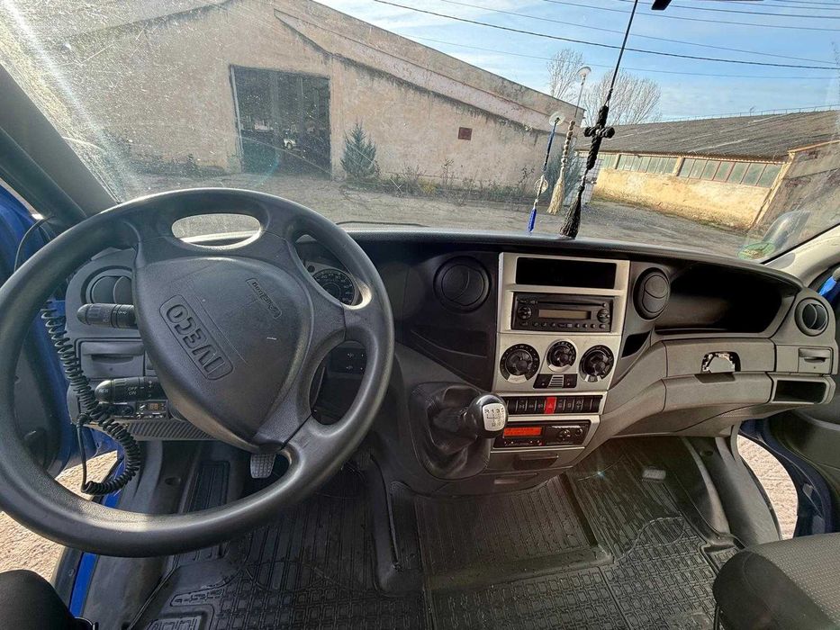 Autoutilitară Iveco Daily 65C17 CATEGORIA C