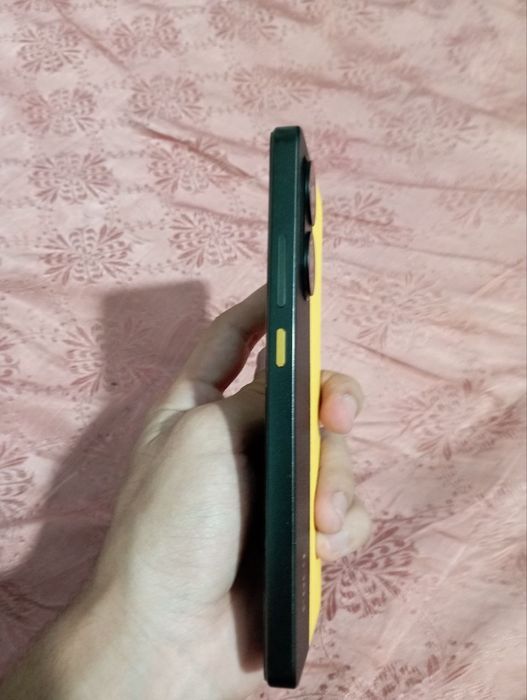 POCO X7 PRO- Dokument Karobka bor