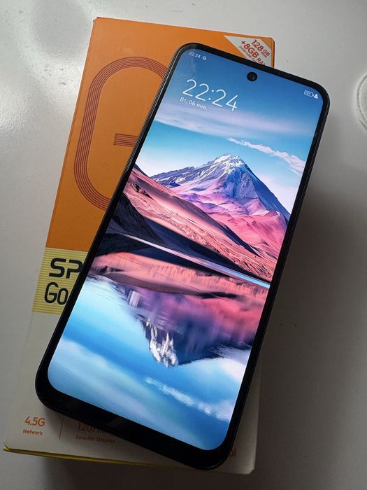 Продам телефон техно спарк go 1