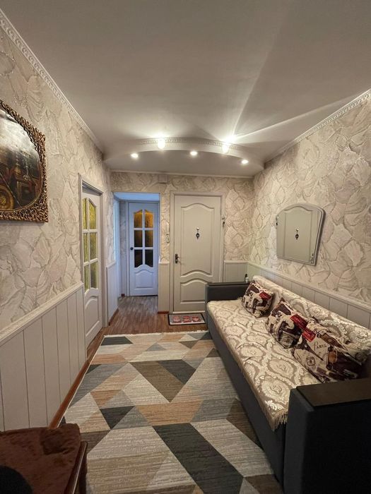 Продаётся 3х комнатная квартира