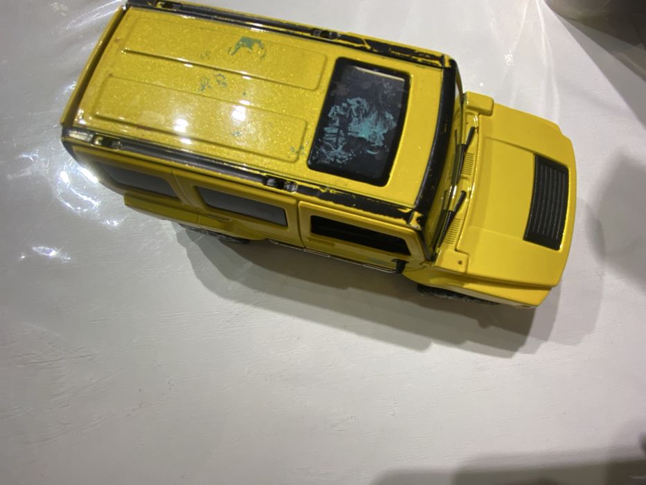 Хамер высокий и надежный !!!