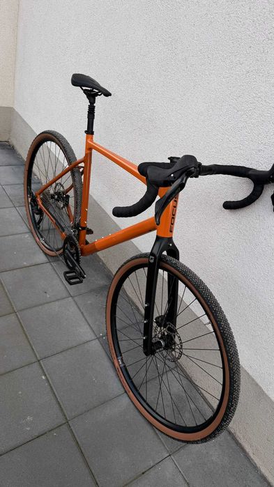 Focus Atlas 6.7 Rustorange GRX Shimano Gravel bicicleta bikepacking adventure WTB peste nuroad boone diverge cube