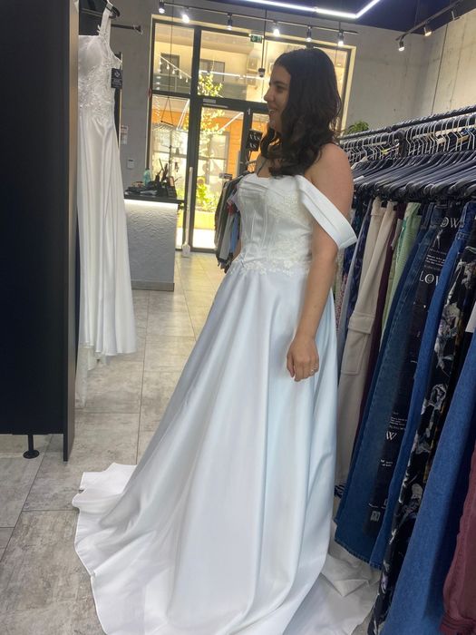 Rochie de mireasa