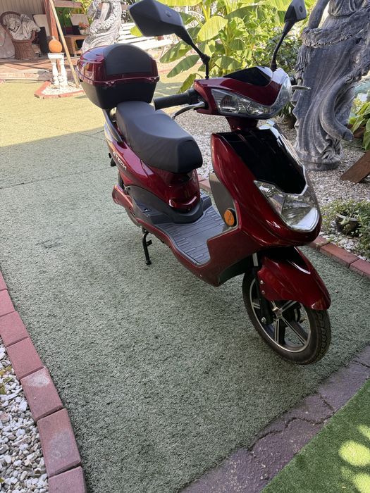 Scuter electric Ztech
