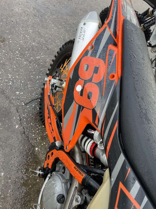 Ktm exc 350 2018