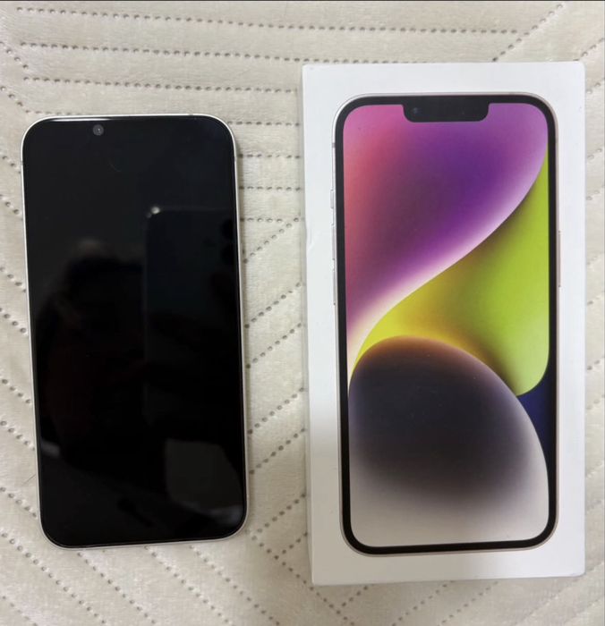 Продам IPhone 14