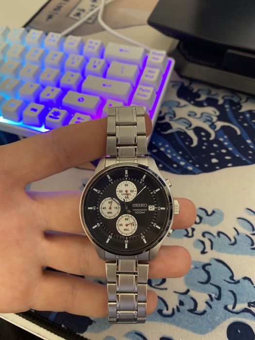 Vand ceas seiko CHRONOGRAPH