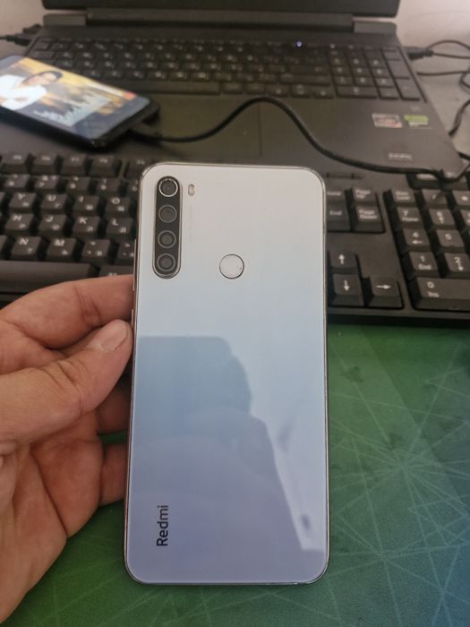Redmi Note 13 Global telefoni sotiladi.
Rangi yashil.
Xolati yaxshi.
X