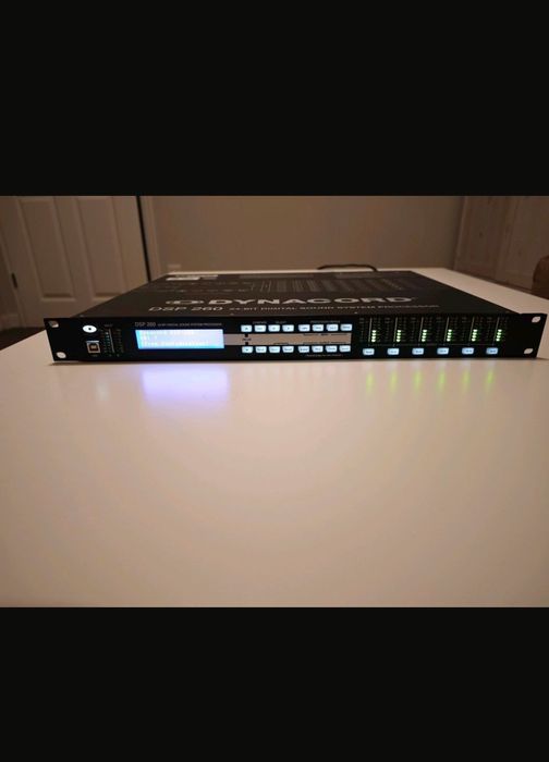 Dynacord Dsp 260