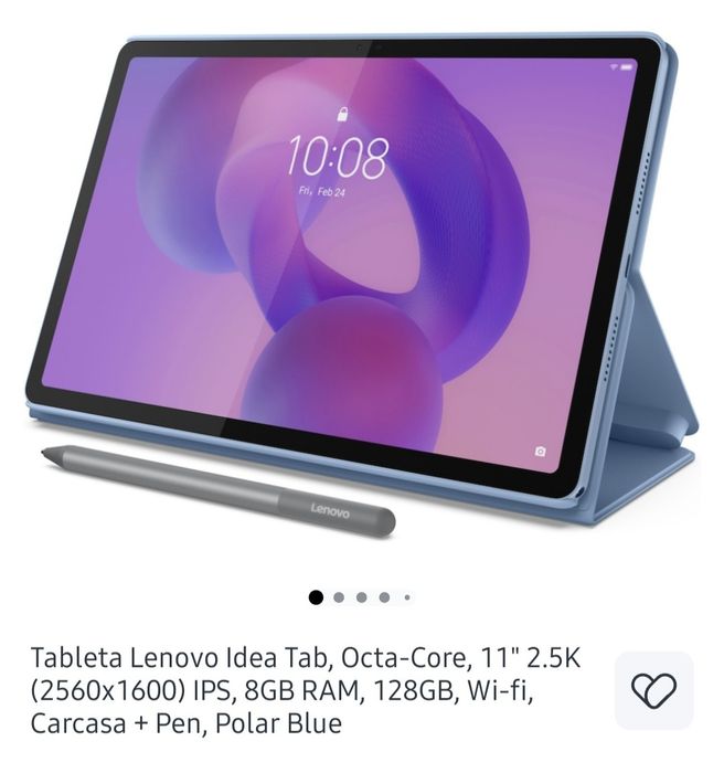 Vând tabletă Lenovo