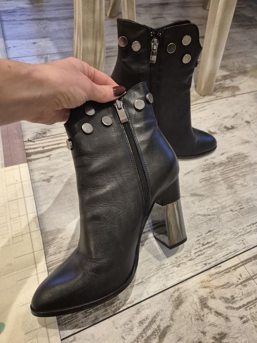 Боти Carlo Fabiani 36н