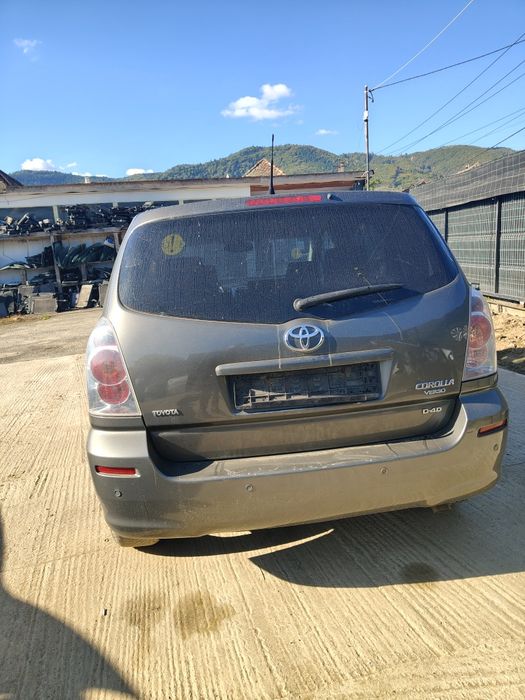 Piese cutie  kit pornire scaune Toyota bara jug corola verso 2.2 177