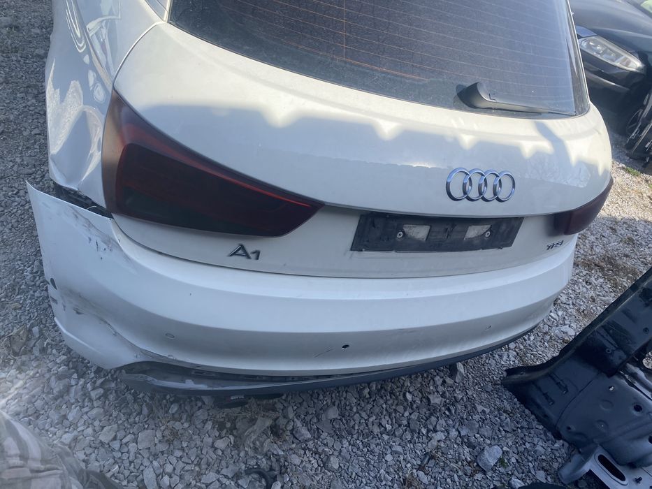 Audi A1 1.4tfsi на ЧАСТИ Ауди