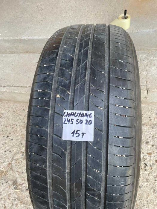 1шт ChaoYang 245 50 R20