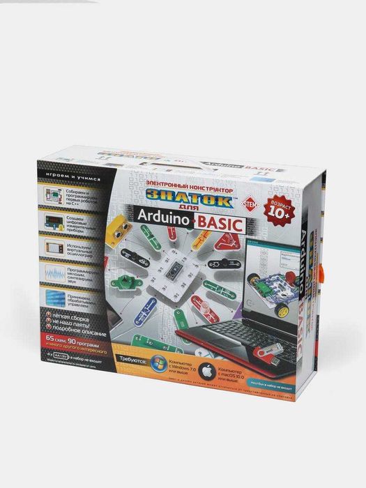 Конструктор Знаток , Konstruktor Znatok ,