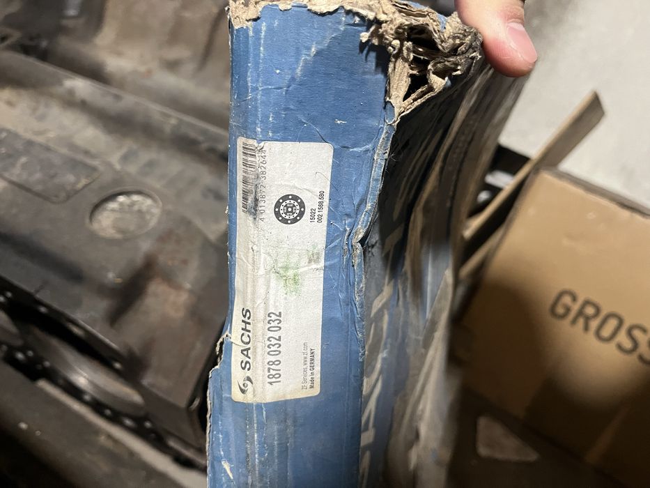 Диск сцепления фередо