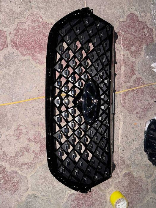 Передний бампер Черри Тигго 4про