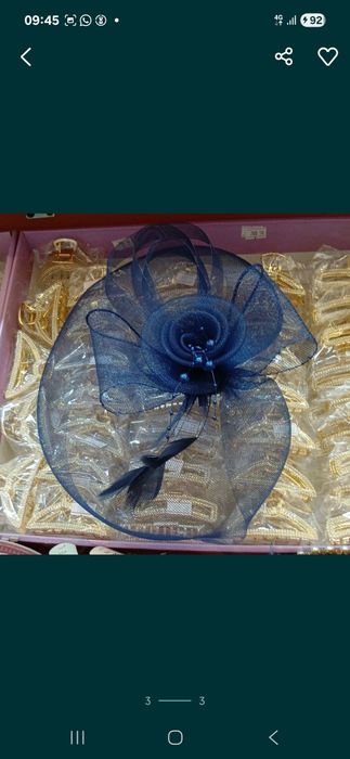 Шляпы серги вещи