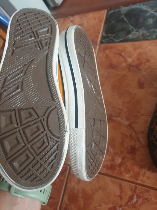 Детски балеринки и кецове Vans и Колев и Колев 31 номер