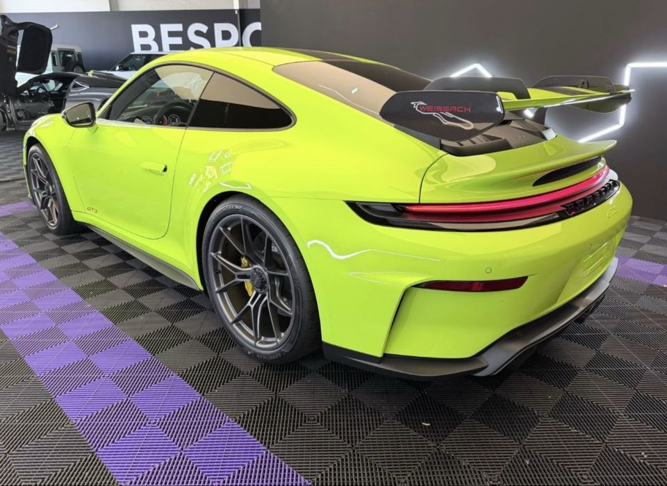 Porsche 911 GT3 (992) new 2026
