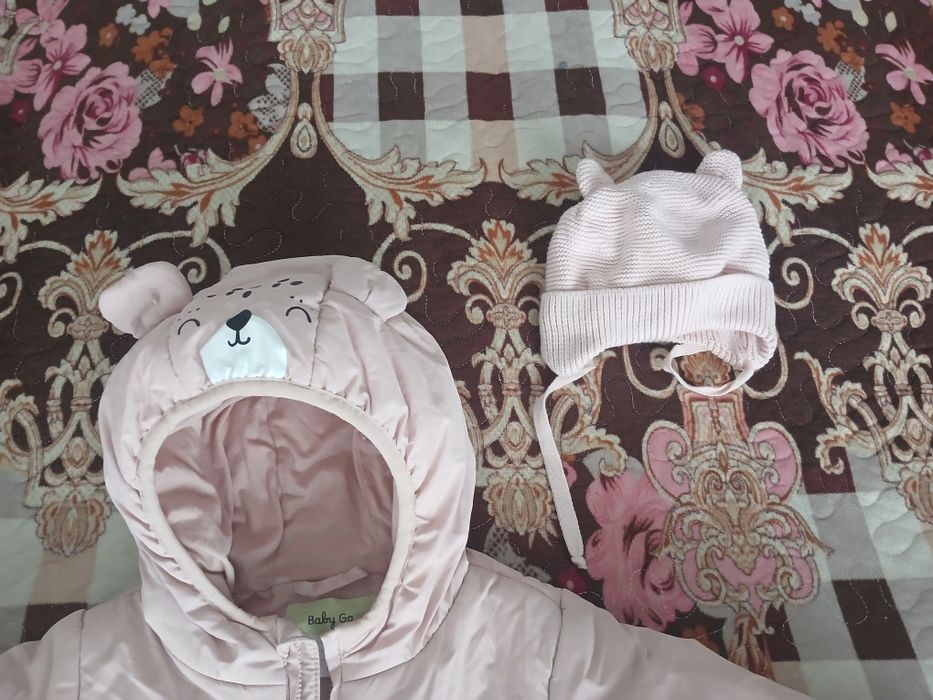 Продам детский комбинезон демисезонный