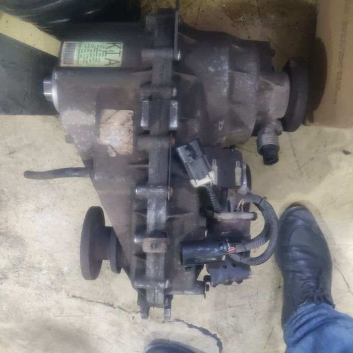 Раздатка Киа Соренто