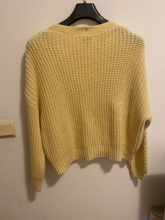 пуловер размер м