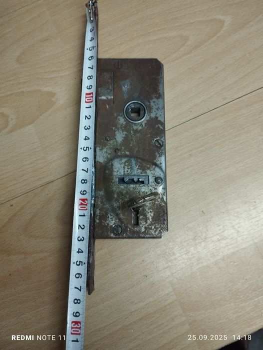 Стари работещи брави