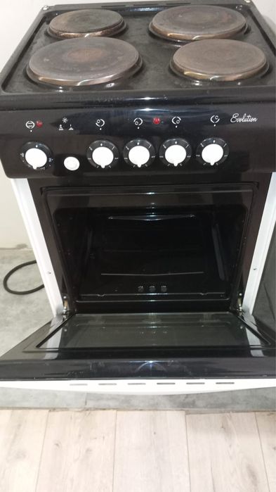 электрическая плита