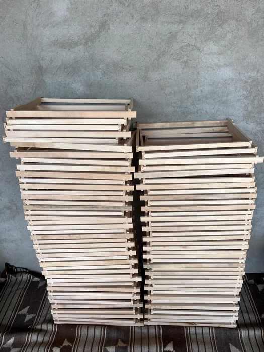 Rame din tei pentru stupi albine - apicultura