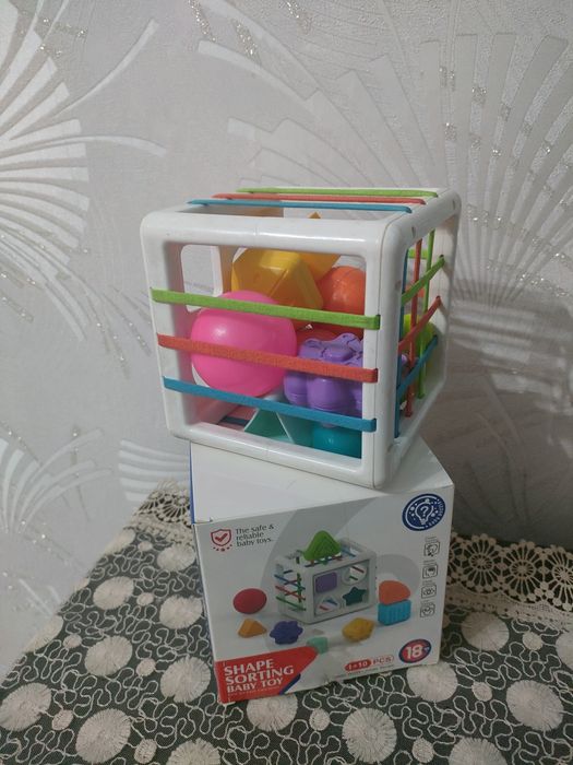 Сортер для малышей