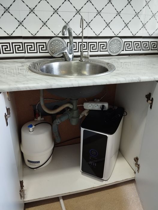 Suv filtrlari ishonchli sifatli