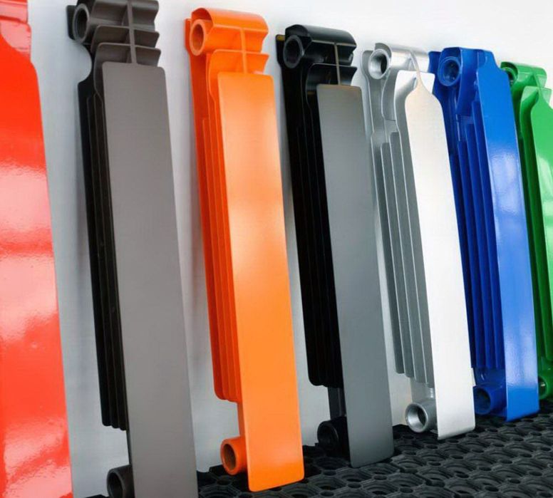 Порошковая покраска печка 7×2.5×2.5