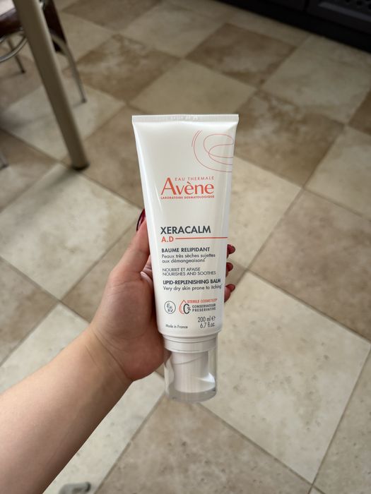 Крем эмолент Avene