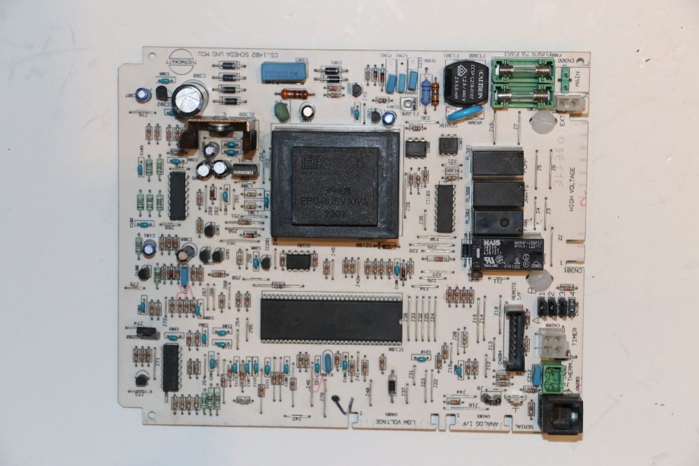 Placa electronica centrala termica Ariston Uno 24 mffi