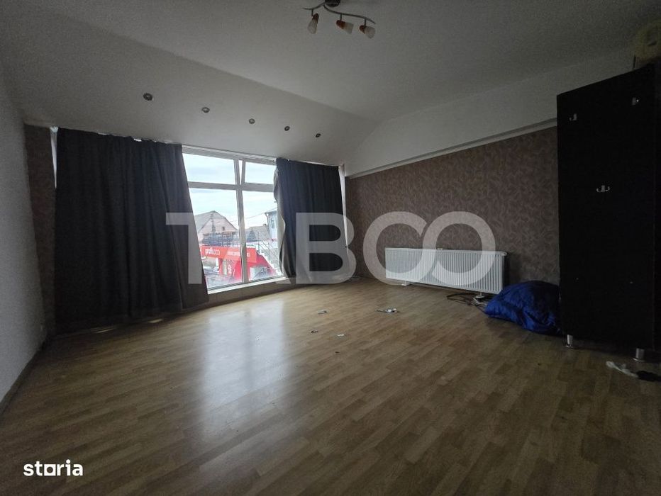 Apartament de inchiriat pentru echipe de muncitori Slimnic Sibiu