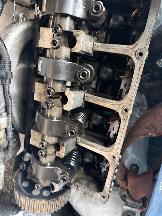 Глава 1.9 тди блс / 1.9 TDI BLS