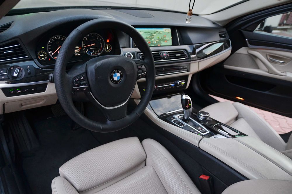 BMW Seria 5 Extra Full
