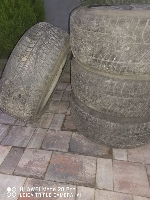 Jante cu anvelope de iarnă pentru BMW