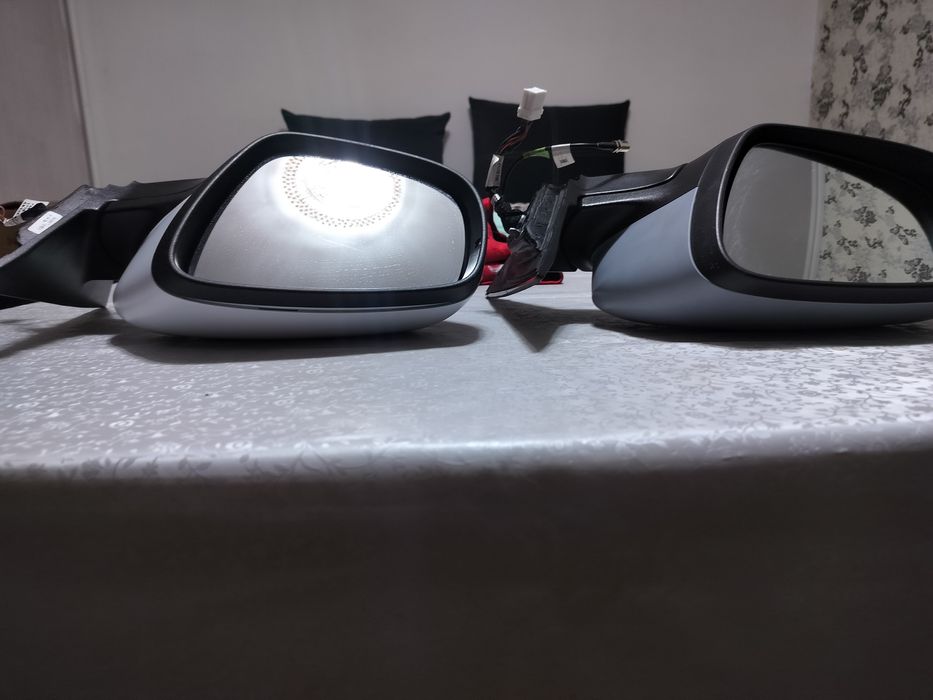 Фары задние на tiggo 7