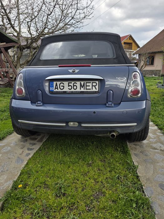 Mini Cooper Cabrio
