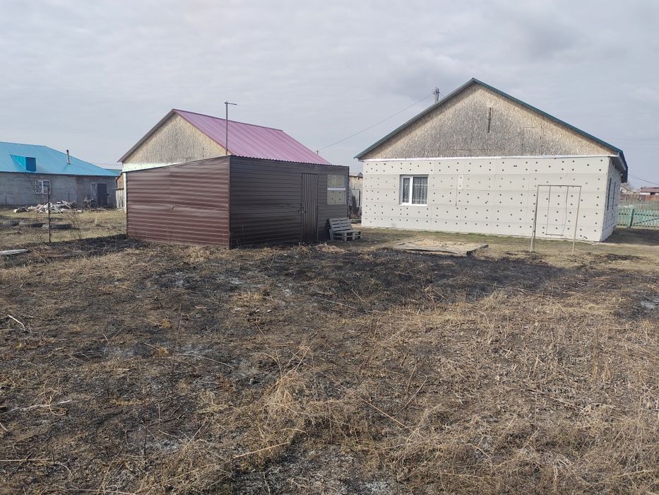 Продам дом в селе Байтерек СКО 17 до города