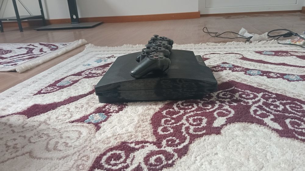 Ps3 de vânzare ca nou
